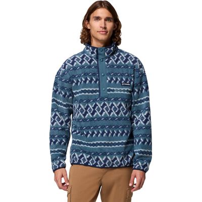 Helvetia II Printed Half