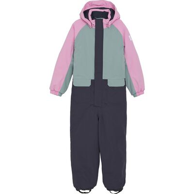 Coverall Colorblock