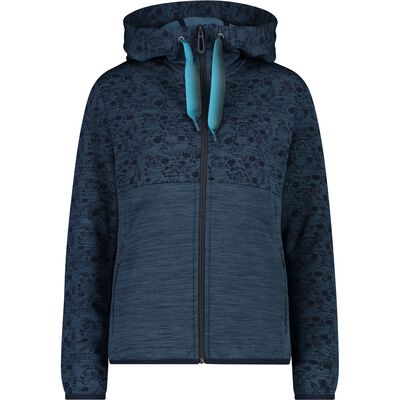 Woman Jacket Fix Hood 35E7426