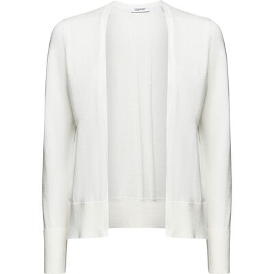 Co front open cardigan
