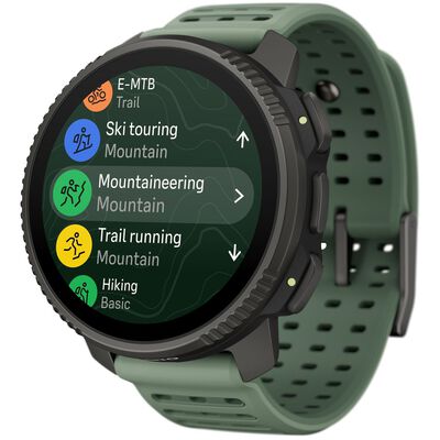 Vertical 2 Titanium