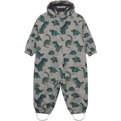 Baby Coverall - AOP