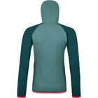 FLEECE GP CLASSIC KNIT HOODY W FLEECE GP CLASSIC KNIT HOODY W