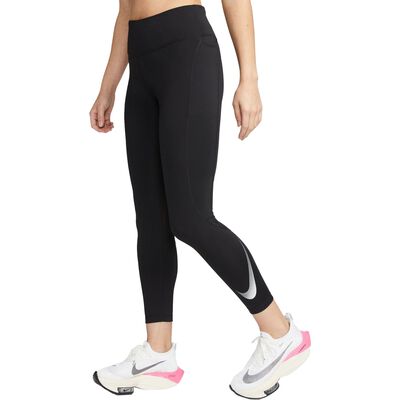 NIKE DRI-FIT FAST WOMEN'S MID-