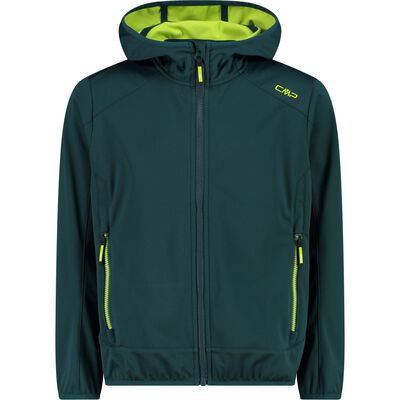 Boy Jacket Fix Hood 39A5134