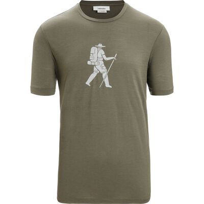 M Tech Lite II SS Tee Trail Hiker