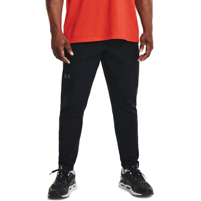 UA UNSTOPPABLE TAPERED PANTS M