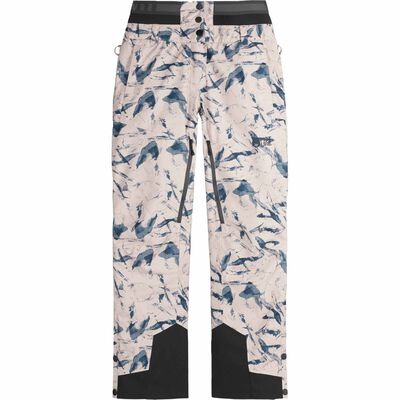 EXA PRINTED PANTS