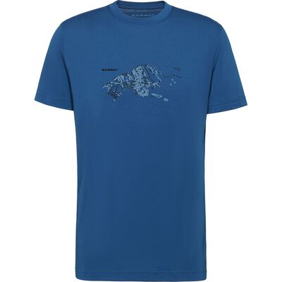 Mountain T-Shirt Men Fruendenhorn