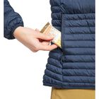 Micro Nordic Down Hood Women