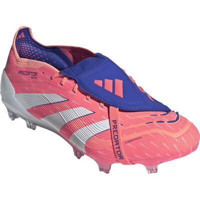 Predator Elite Fold-Over Tongue FG