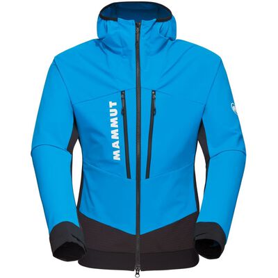 Aenergy SO Hybrid Hooded Jacket Men