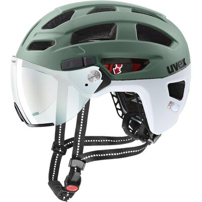 finale visor V