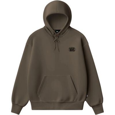 Oval Logo Pullover