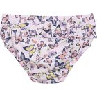 Baby Swimdiaper W.Frills AOP
