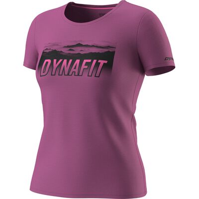 Transalper Graphic S/S Tee W