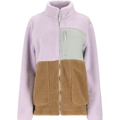 Katau W Teddy Fleece Jacket