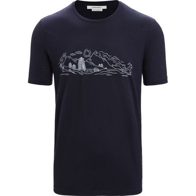 M Tech Lite II SS Tee Nature Sprint