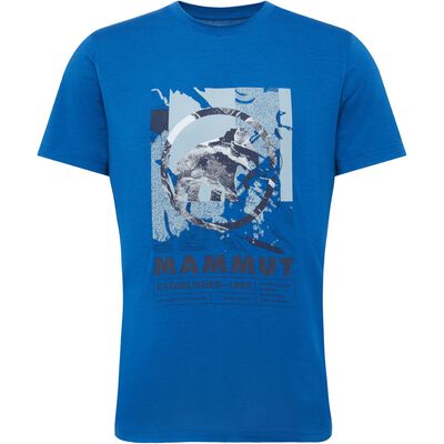 Trovat T-Shirt Men Mammut