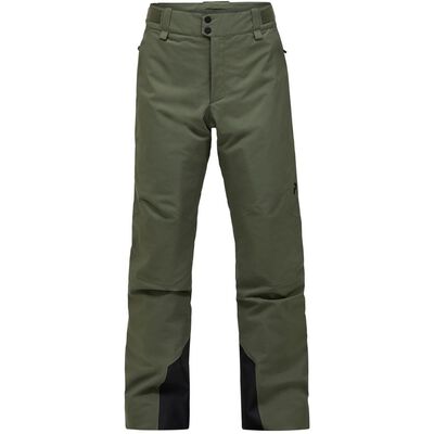 M Maroon Insulated Pants