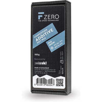 Competition Hot Wax Additive