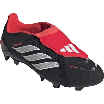 Predator Elite Fold-Over Tongue Kids FG