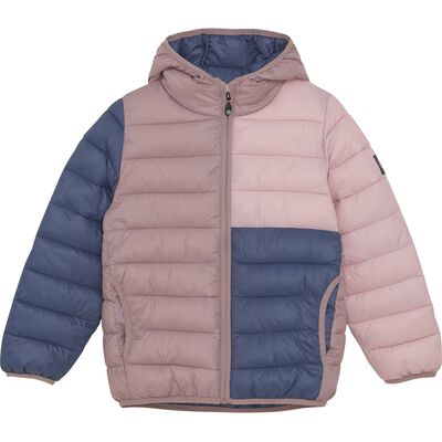 Jacket W. Hood - Quilted