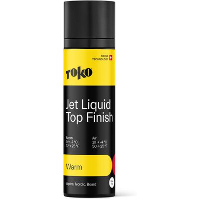 Jet Liquid Top Finish