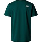 Men’s S/S Simple Dome Tee Men’s S/S Simple Dome Tee