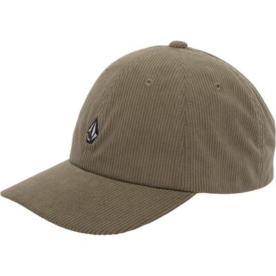 FULL STONE ADJ CORD HAT