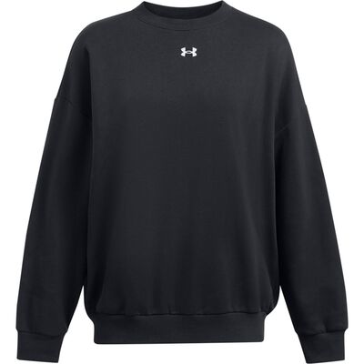 UA Rival Fleece OS Crew