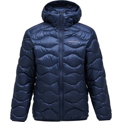 M Helium Down Hood Jacket