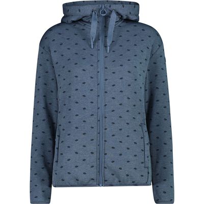 Woman Jacket Fix Hood 36E6596