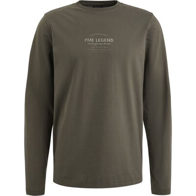 Long Sleeve R-Neck Jersey PTS2502581