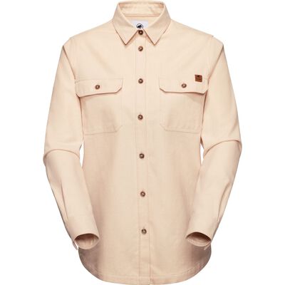 Tamaro Undyed Longsleeve Shirt Women
