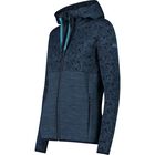 Woman Jacket Fix Hood 35E7426