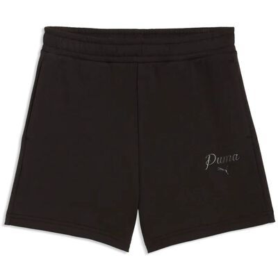 ESS SCRIPT High Waist Shorts TR G