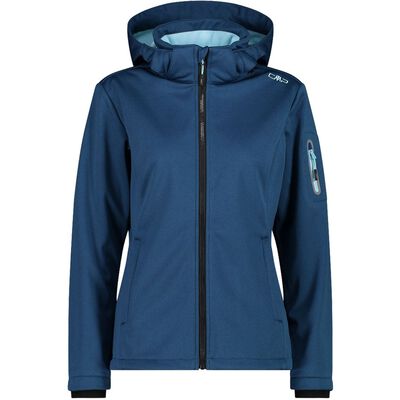 Woman Jacket Zip Hood 39A5006M