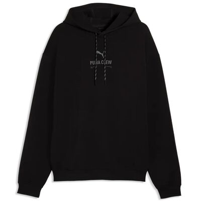 M CLOUDSPUN BRANDED HOODIE