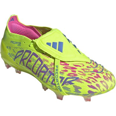 Predator Elite Fold-Over Tongue FG