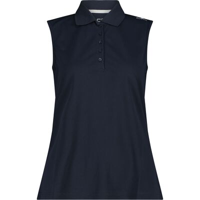 Woman Polo Sleeveless 3T59776