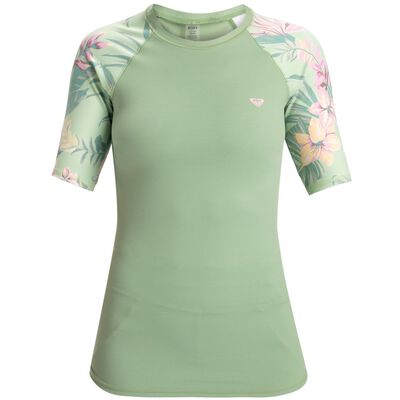 Into the Sun SS Lycra