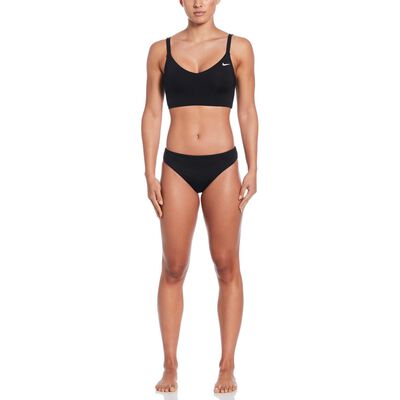 ESSENTIAL V-NECK MIDKINI