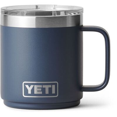 RAMBLER 10 OZ CL MUG MS