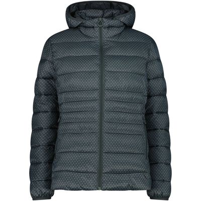 Woman Jacket Zip Hood 36K2696