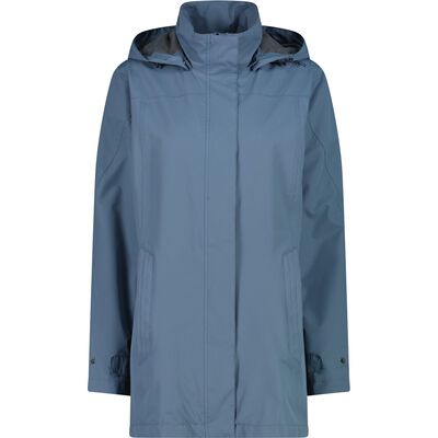 Woman Jacket Snaps Hood 39X6646