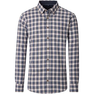 Hemd Freizeit 1/1 Arm B.d. (454488300)