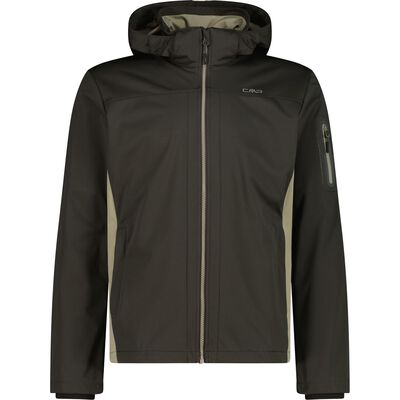 Man Jacket Zip Hood 39A5027