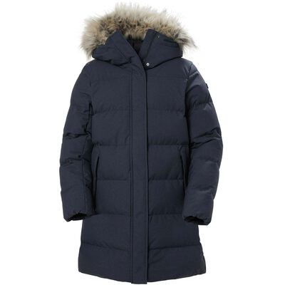 W BLOSSOM PUFFY PARKA