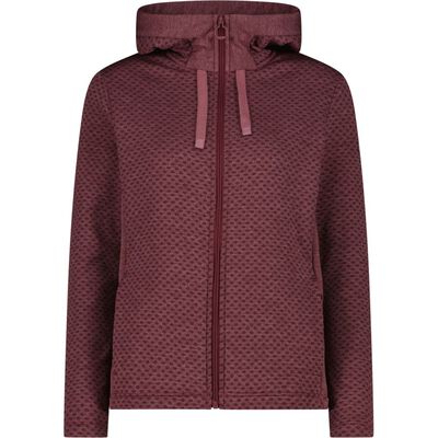 Woman Jacket Fix Hood 36E3216